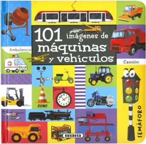 MAQUINAS Y VEHICULOS (101 IMAG Devolución Gratuita