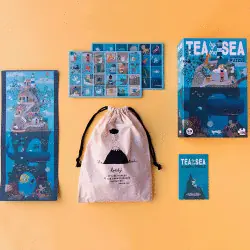 PUZZLE TEA AT THE SEA Oferta De Temporada