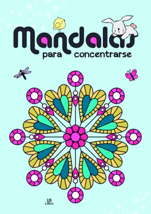 Venta Final MANDALAS PARA CONCENTRARSE