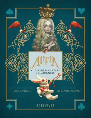 ALICIA. JUEGO DE CARTAS Última Versión