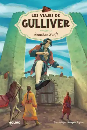 LOS VIAJES DE GULLIVER Alta Calidad
