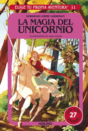 Stock Limitado ETPA 11. LA MAGIA DEL UNICORNIO