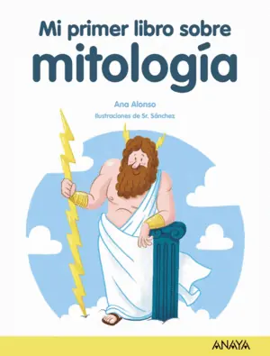 MI PRIMER LIBRO DE MITOLOGÍA Precio De Oferta