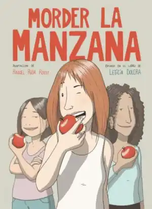 MORDER LA MANZANA (NOVELA GRÁFICA) Oferta Flash